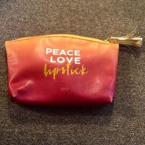 💼Ipsy cosmetic bag💼